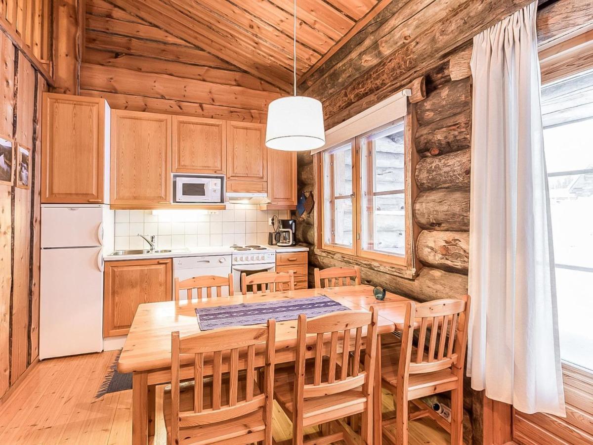 Holiday Home Karhunkaato As- C 库萨莫 外观 照片