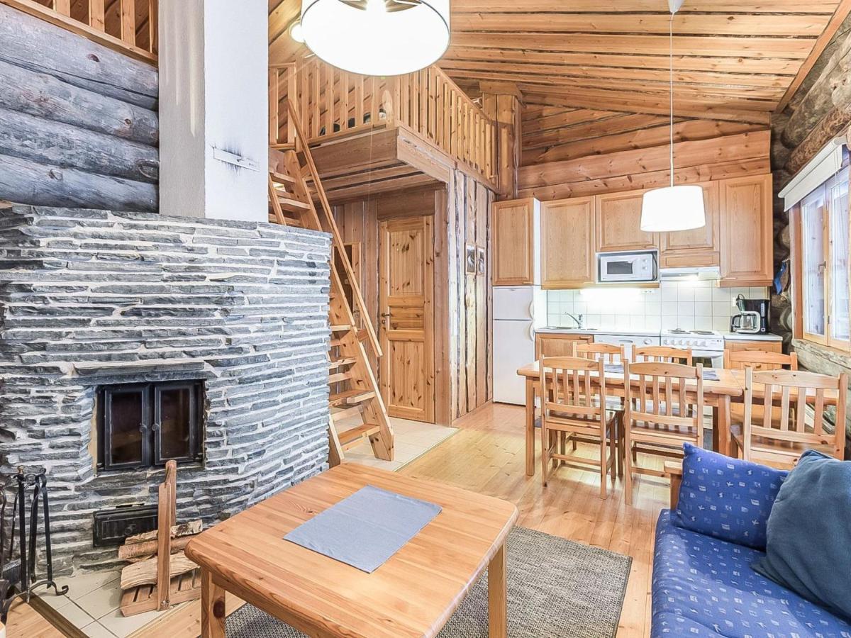 Holiday Home Karhunkaato As- C 库萨莫 外观 照片