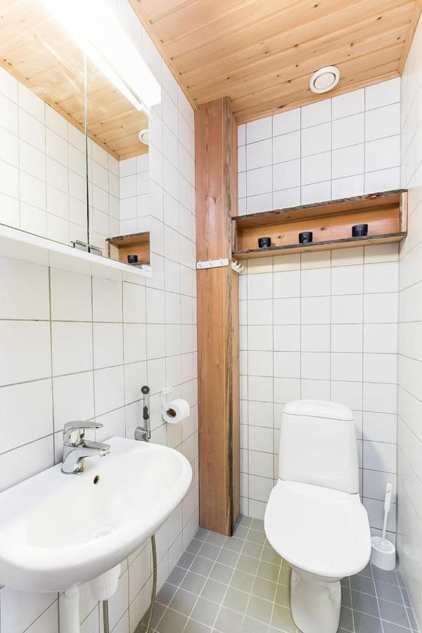 Holiday Home Karhunkaato As- C 库萨莫 外观 照片