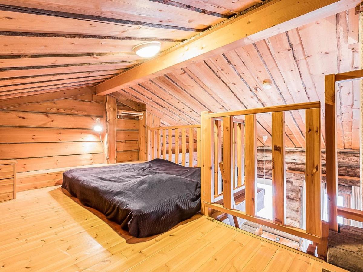 Holiday Home Karhunkaato As- C 库萨莫 外观 照片